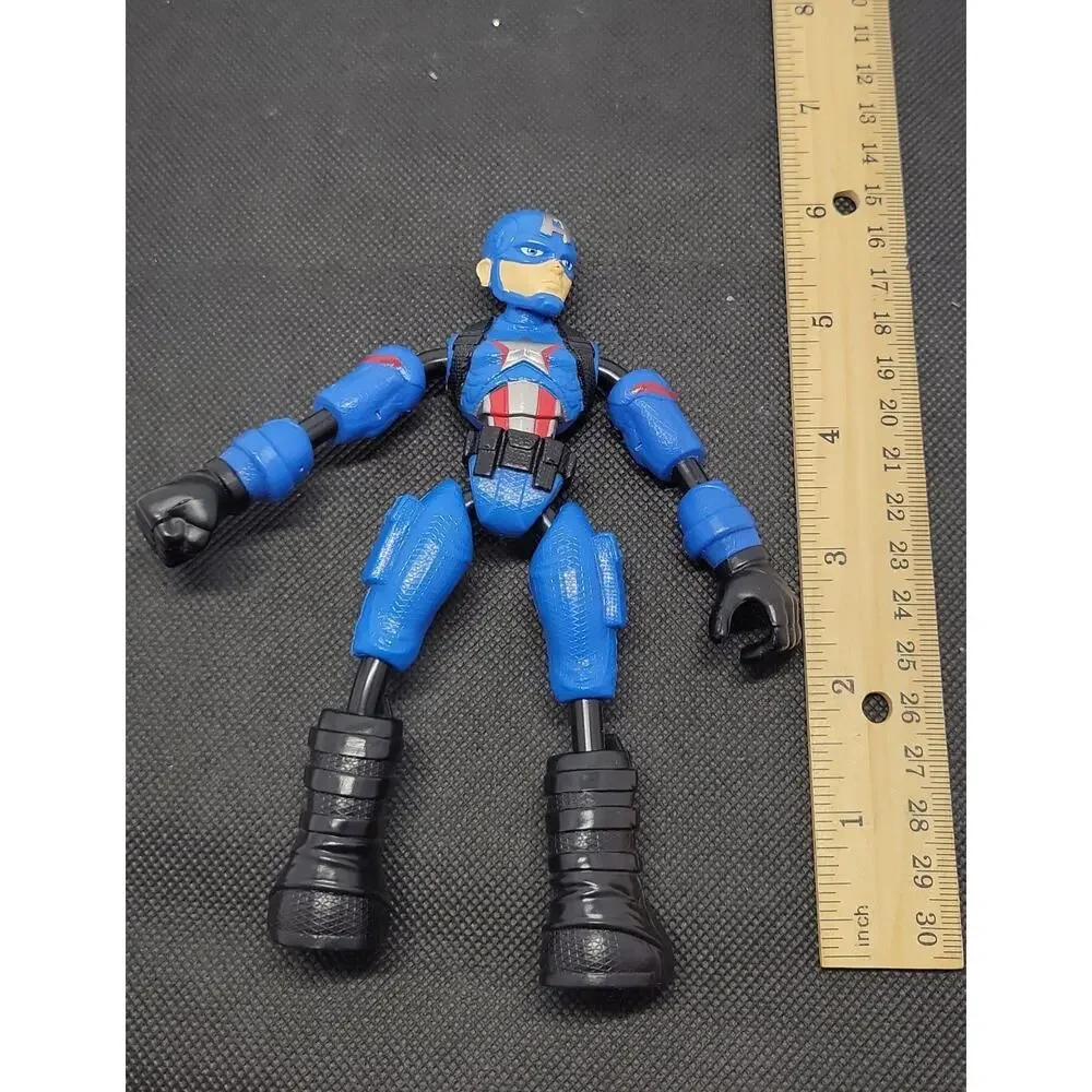 Hasbro Marvel Captain America 2019 Action Figure 6